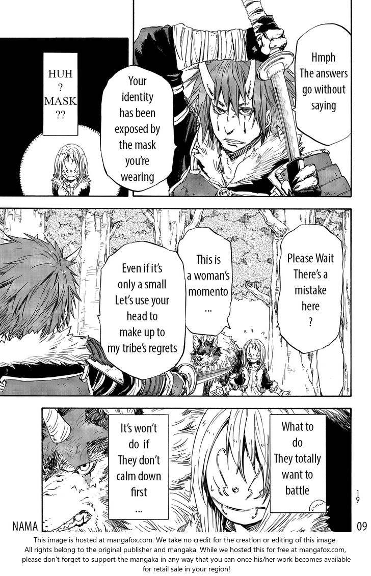 That Time I Got Reincarnated as a Slime, Chapter 13 image 12